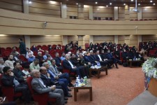 نشست اصحاب رسانه ایلام با فرمانده سپاه