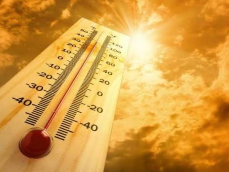 موج گرما از فردا وارد ایلام می‌شود
