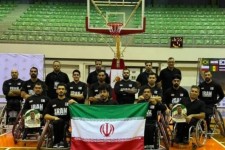 ورزشکار ایلامی راهی مسابقات جهانی کانادا شد