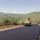 ۸۰۰۰ مترمربع از معابر روستایی ایوان آسفالت می‌شود