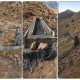 آغاز ساخت آبشخورهای حیات وحش در زرین‌آباد دهلران