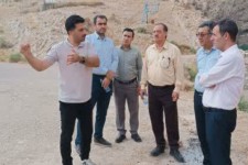 دشت سیروان ظرفیت بالایی برای توسعه کشاورزی دارد