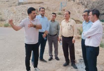 دشت سیروان ظرفیت بالایی برای توسعه کشاورزی دارد