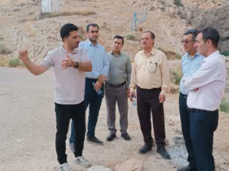 دشت سیروان ظرفیت بالایی برای توسعه کشاورزی دارد