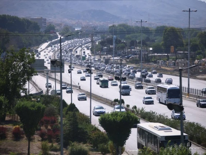 ماجرای ترافیک ایلام و زیرساخت‌های شهری