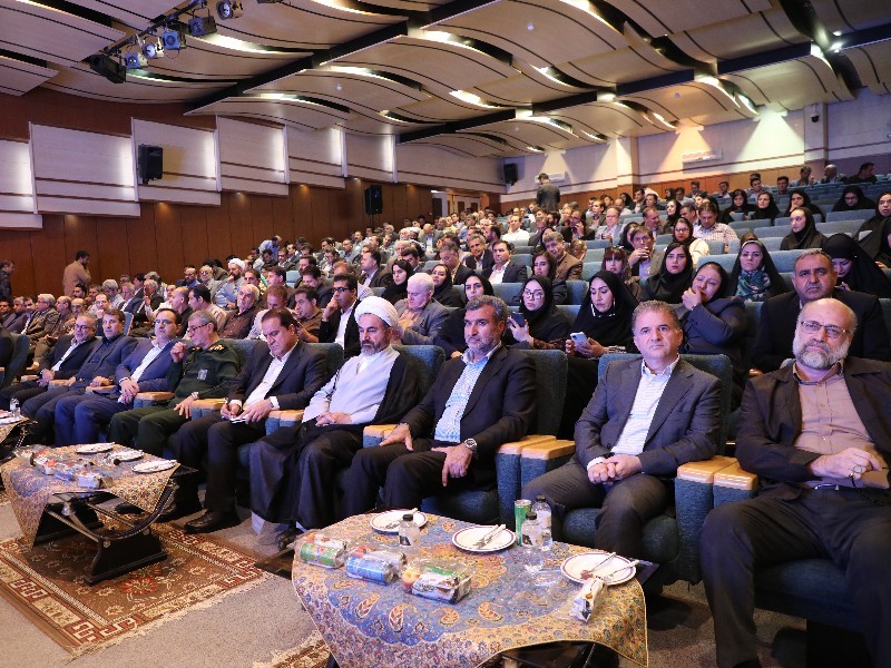 آیین بزرگداشت روز خبرنگار در ایلام برگزار شد
