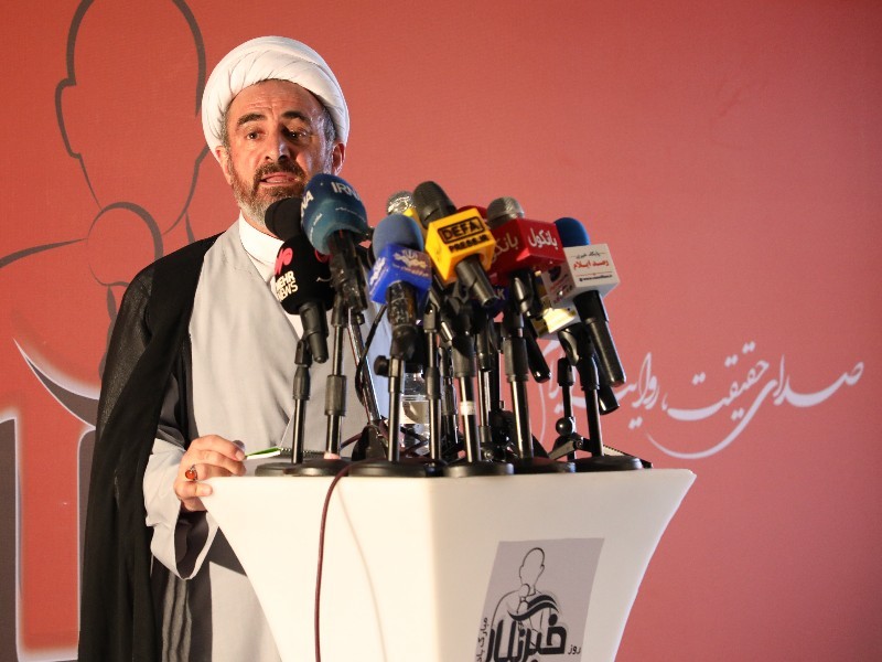 خبرنگاران باید راوی حقیقت و امید جامعه باشند