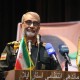 جمهوری اسلامی در برابر تهدیدات مقتدرانه ایستاده است