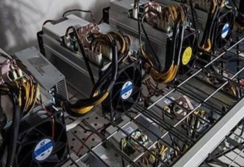 ۴ دستگاه ماینر غیرمجاز در ایوان کشف شد