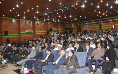 برگزاری آیین گرامیداشت سالروز بازگشت آزادگان به وطن در ایلام