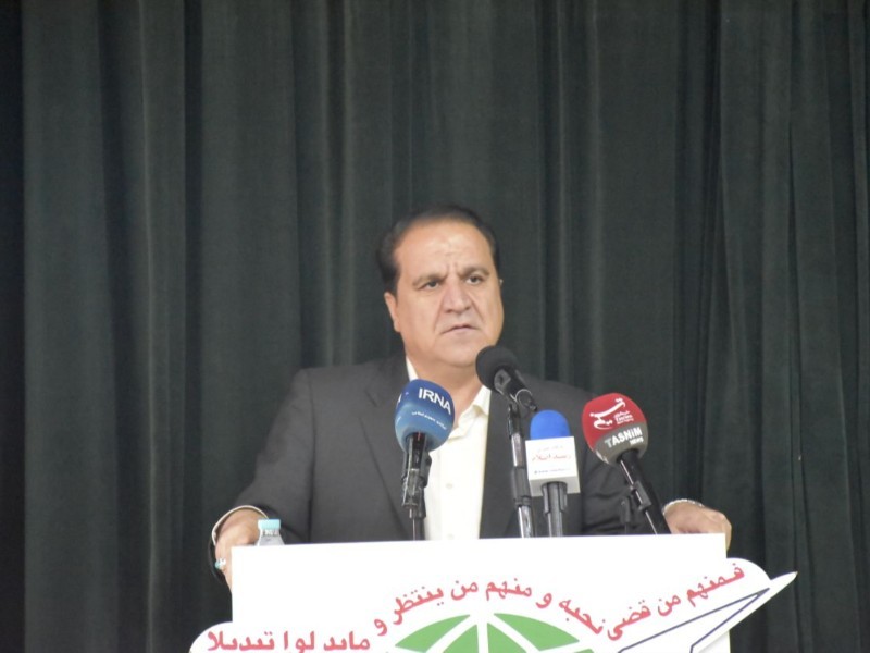 اقتدار امروز ایران ریشه در استقامت آزادگان دارد