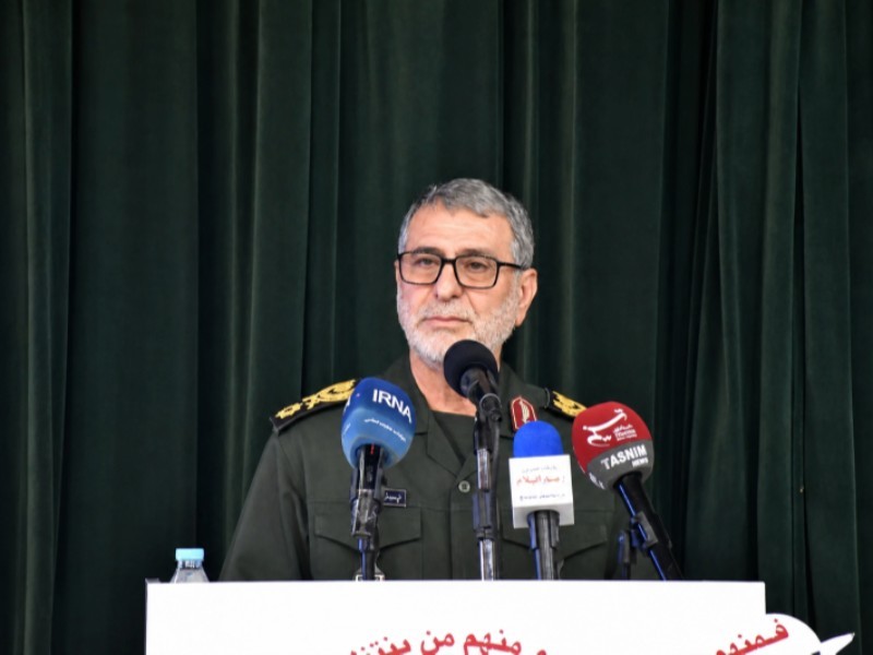 آزادگان سرمایه معنوی ایران اسلامی هستند