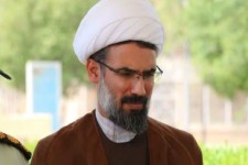 حجت‌الاسلام خزائی امام جمعه جدید شهرستان دهلران شد
