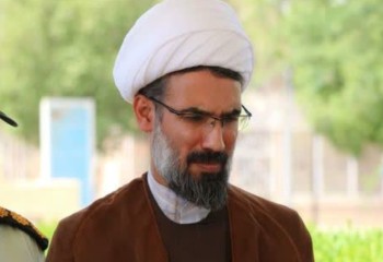 حجت‌الاسلام خزائی امام جمعه جدید شهرستان دهلران شد