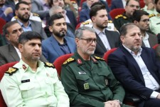 برگزاری آیین تکریم و معارفه مدیران قضایی ایلام