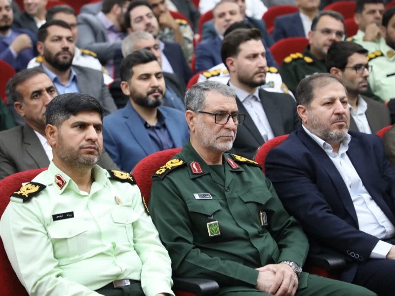 برگزاری آیین تکریم و معارفه مدیران قضایی ایلام