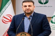 آتش‌زدن لاستیک و زباله عامل آلودگی هوای ایلام بود