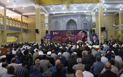 برگزاری اربعین تشییع آقای شهید ایران در ایلام