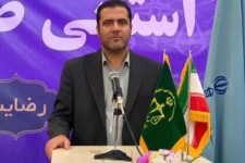 جبار سپهری رئیس‌کل جدید دادگستری ایلام شد