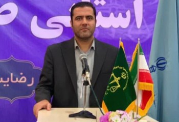 جبار سپهری رئیس‌کل جدید دادگستری ایلام شد