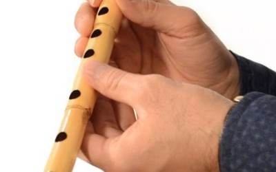 برگزاری کلاس آموزش نی در شهرستان دره‌شهر