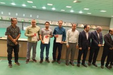 برگزاری مسابقات تیراندازی و دارت در ایلام