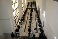 برگزاری آزمون سراسری در دانشگاه ایلام