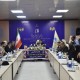 برگزاری نشست هم اندیشی مدیرعامل منطقه آزاد مهران با اصحاب رسانه