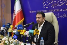 توسعه منطقه آزاد مهران در دستور کار است