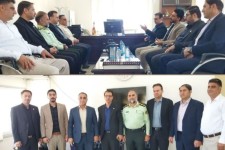 بهروز نجفی مدیر جدید گاز شهرستان ملکشاهی شد
