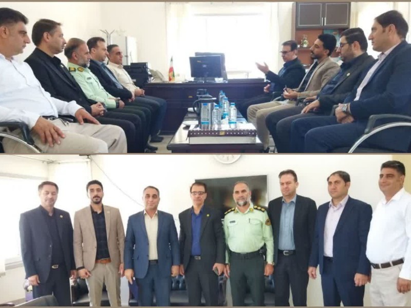 بهروز نجفی مدیر جدید گاز شهرستان ملکشاهی شد