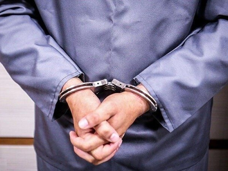 عامل ایجاد مزاحمت در  ایوان دستگیر شد