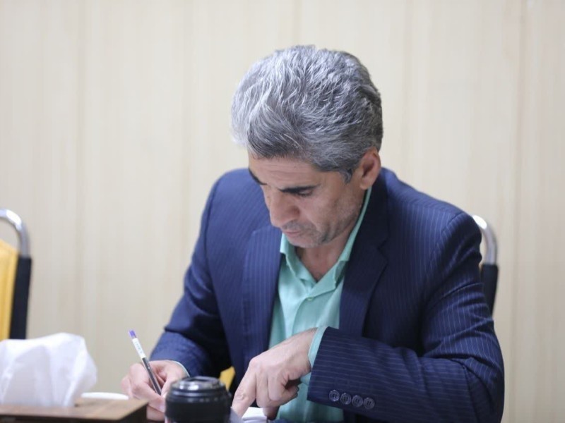 نیکوکار مدیر روابط‌عمومی استانداری ایلام منصوب شد