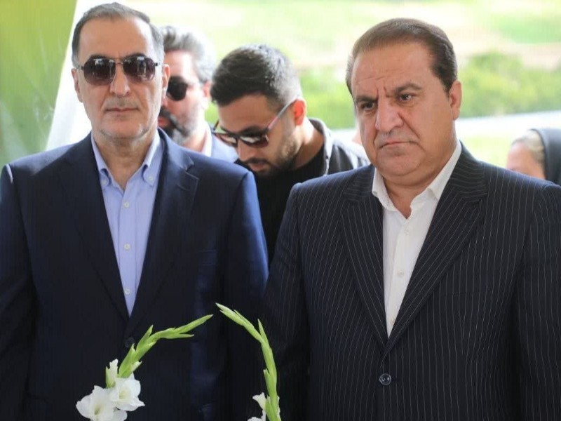 معاون رئیس‌جمهور وارد ایلام شد
