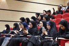 برگزاری نشست خبری مدیرعامل آبفای ایلام با اصحاب رسانه