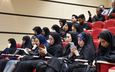 برگزاری نشست خبری مدیرعامل آبفای ایلام با اصحاب رسانه