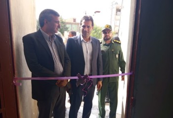 ۱۶ واحد مسکونی به متقاضیان ایوان تحویل شد