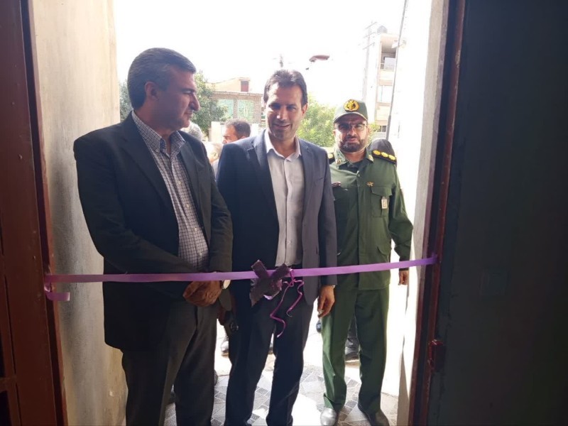 ۱۶ واحد مسکونی به متقاضیان ایوان تحویل شد