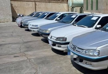 ۱۳۵ وسیله نقلیه متخلف روانه پارکینگ شد