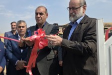 ۳۵ طرح عمرانی در آبدانان به بهره‌برداری رسید