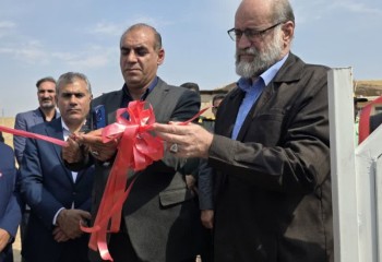 ۳۵ طرح عمرانی در آبدانان به بهره‌برداری رسید