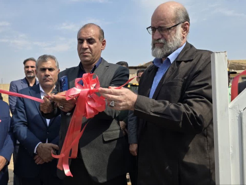 ۳۵ طرح عمرانی در آبدانان به بهره‌برداری رسید