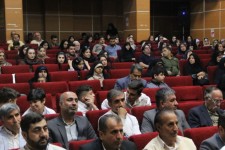 رونمایی از پوستر هفدهمین جشنواره «روشنای مشرقی» در ایلام