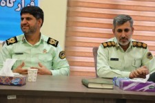 امنیت پایدار با مشارکت مردم محقق می‌شود