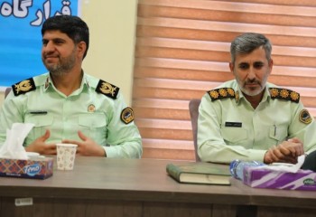 امنیت پایدار با مشارکت مردم محقق می‌شود