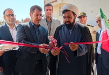 افتتاح ۴۸ واحد مسکن محرومین در شهرستان چرداول