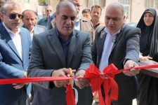 مرکز تصویربرداری و ماموگرافی آبدانان افتتاح شد