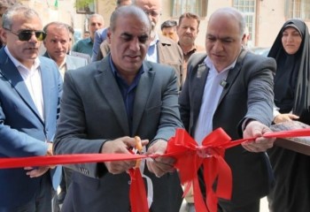 مرکز تصویربرداری و ماموگرافی آبدانان افتتاح شد