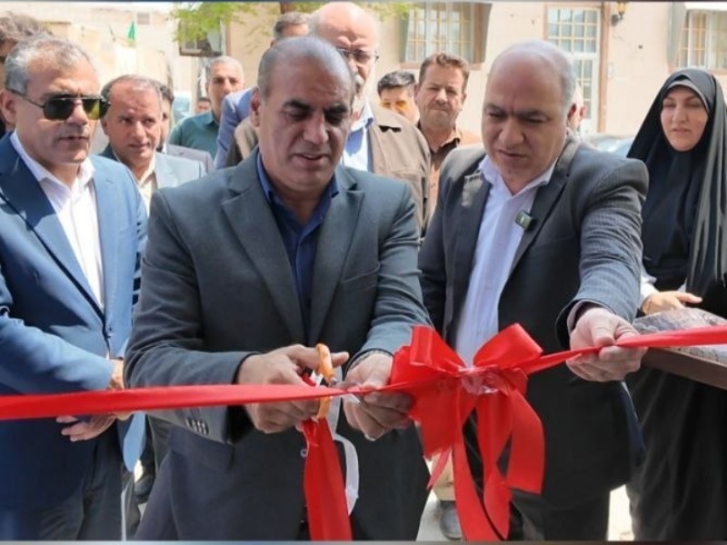 مرکز تصویربرداری و ماموگرافی آبدانان افتتاح شد