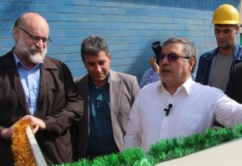 ۶۸۰ میلیارد ریال برای توسعه برق سیروان هزینه شد